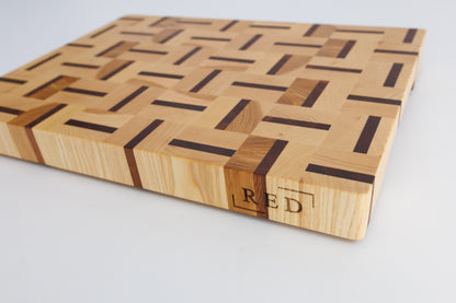 Weave Sapele & Essen