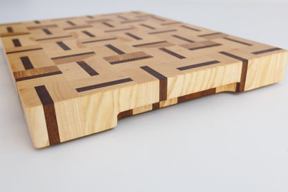 Weave Sapele & Essen