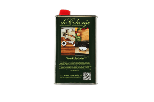 Voedselveilige  Werkbladolie