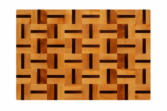 Weave Sapele & Essen