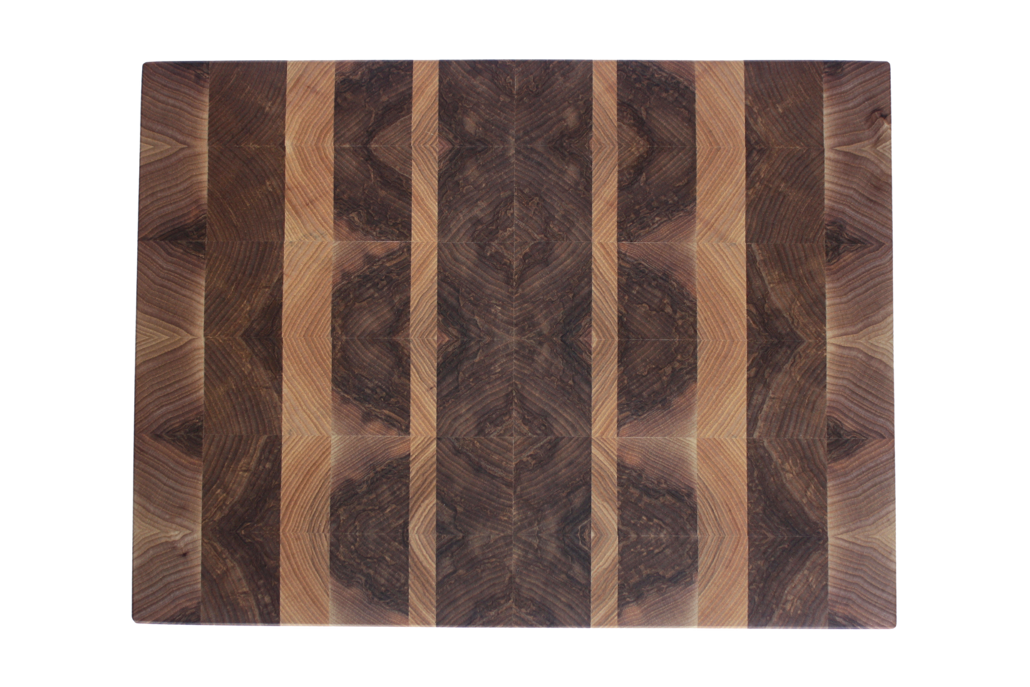 Symmetrie Walnoot Groot