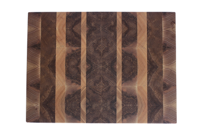 Symmetrie Walnoot Groot