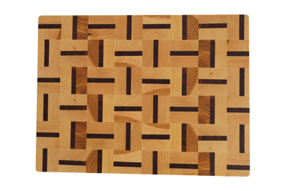 Weave Sapele & Essen