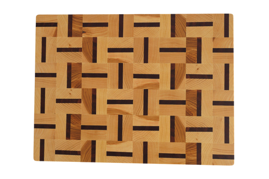 Weave Sapele & Essen